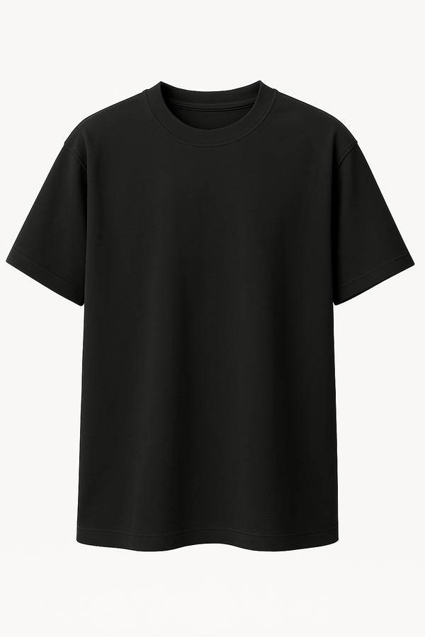 Comfort T-shirt - Black