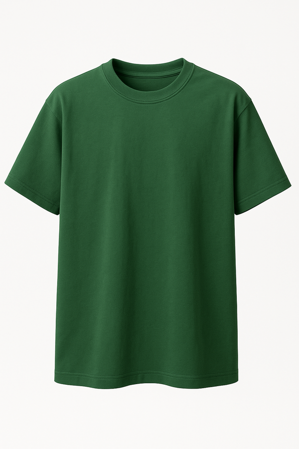 Comfort T-shirt - Dark Green